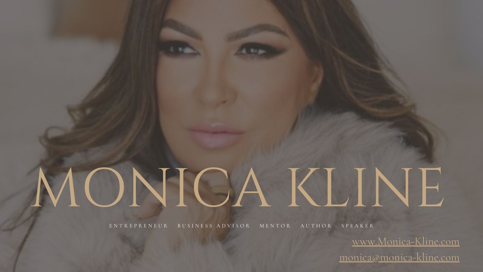 Monica Kline